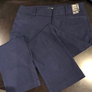 NWT Straight leg pants